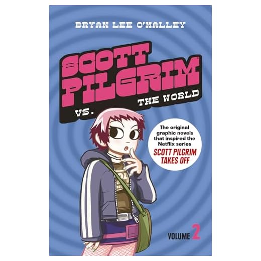 Scott Pilgrim vs The World: Volume 2 (Scott Pilgrim, Book 2) (English Edition)