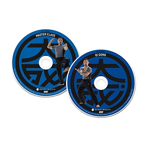 Tai Cheng Dvd Workout With Advanced Balance Deluxe Kit #TOP2
