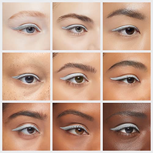 Wet N Wild A262 Eyeliner Pencil On Edge Longwearing Matte Eye Liner, Long Lasting, Smudge Proof, Fade Resistant, Highly Pigmented, Creamy Smooth Soft Gliding, White To My Yang thumb #4