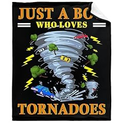 Just a Boy Who Loves Tornado