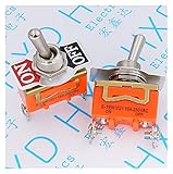 Solider Verbindungsschalter macht die Bedienung bequemer.