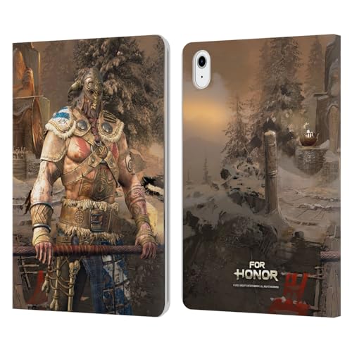 Funda para iPad Air 2022 For Honor Raider con soporte 1