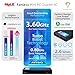 MeLE Mini PC, Upgraded Quieter 4C N150 (Turbo 3.6GHz) Windows 11 Pro, 32GB DDR5 RAM 512GB Storage,Full Functional USB-C, 4K Triple Display on, Office, Education, Astrophotography