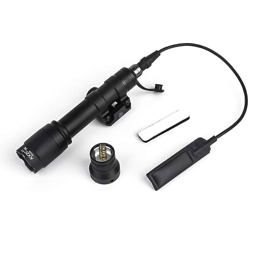 Amazon | WADSN M600C タイプ スカウトライト フラッシュライト