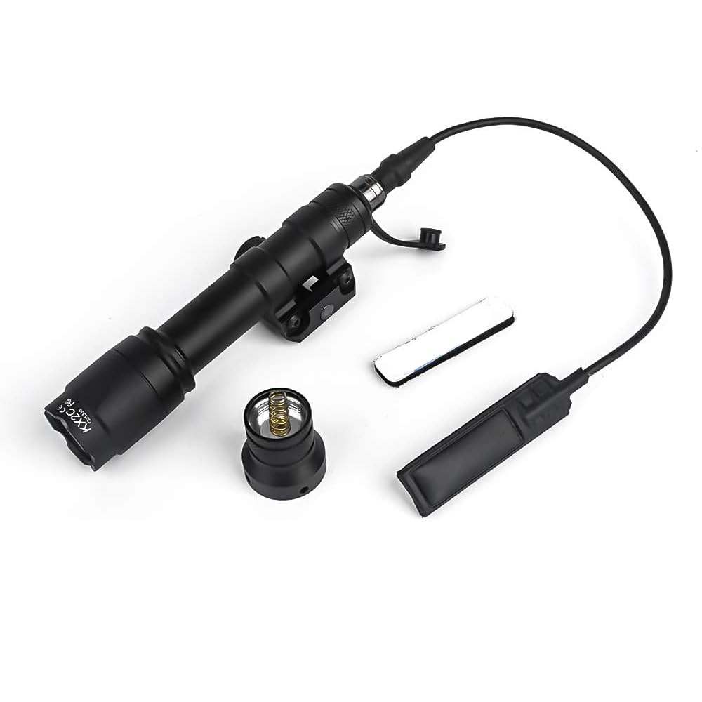 ウエポンライト WADSN多機能LEDライト 赤点灯 Amazon.co.jp: WADSN 新規多機能光学システムPEQ-15A DBAL-A2 LED