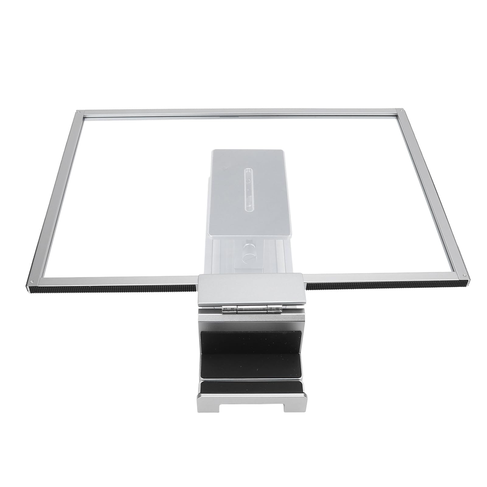 Gobbo, Gobbo Sollevabile Portatile in Lega di Alluminio HD da 16 Pollici, Supporto APP e Controllo BT, Compatibile con Tablet, Smartphone, Fotocamera, per Vlogger Didattico Online