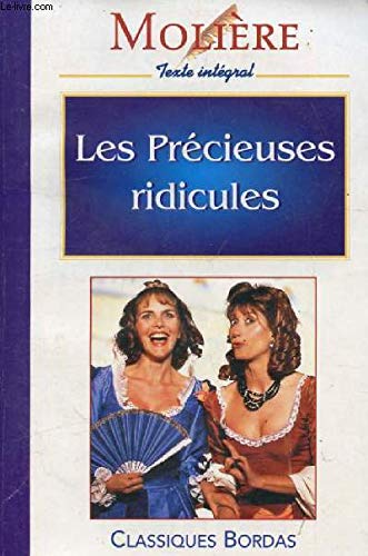 Les Precieuses Ridicules