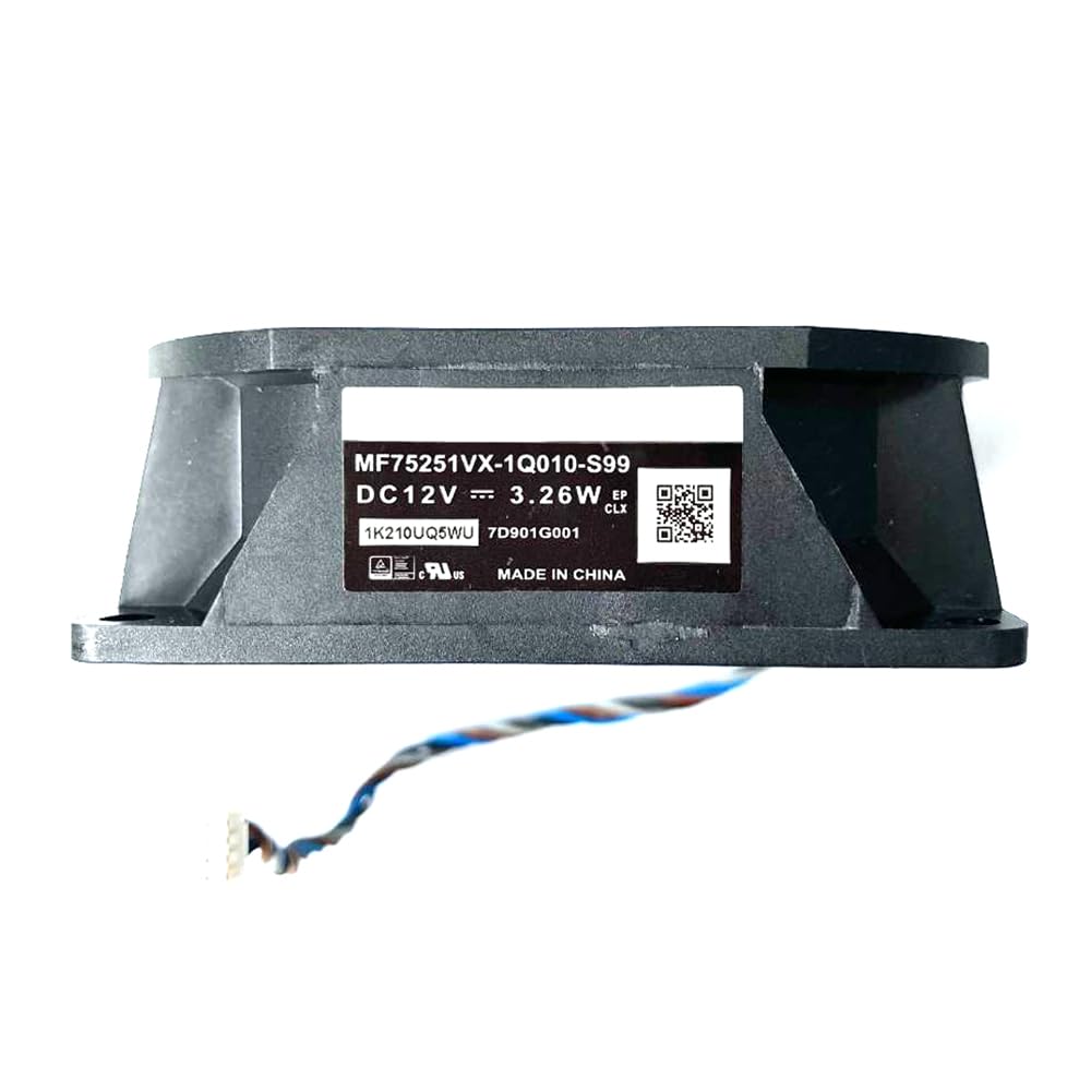 Ventilateur de Refroidissement MF75251VX-1Q010-S99 1K210UQ5WU 7D901G001 DC12V 3.26W