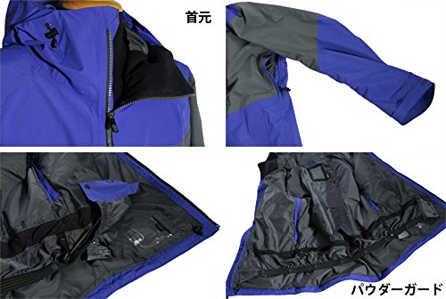 Burton Giacca da Snowboard da Uomo [AK] 3L Boom