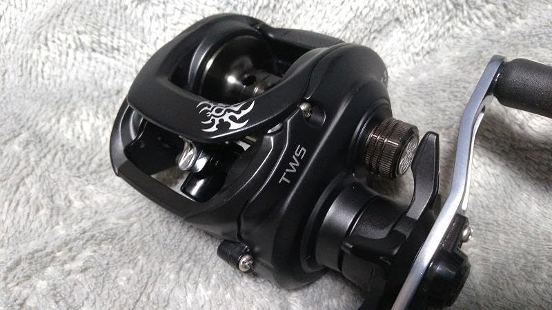 USダイワ TATULA 150HSL 国内未発売 US Daiwa TATULA 150HSL カスタム