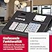 Olympia K100 cash register | cash register for retail | LED customer display | 58 mm thermal printer | Android 11 operating system | hub keyboard 39 keys | graphic receipt logo | incl. cash drawer