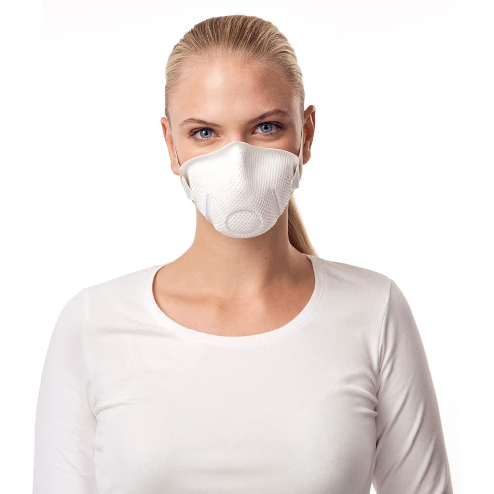 MOLDEX 865013 FFP2 S - maschera monouso numero 2400 secondo EN 149, fino a 10 volte MAK PU 20, pezzo