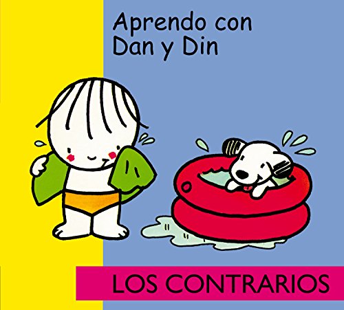 Los contrarios (Aprendo con Dan y Din)