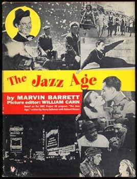 Hardcover The Jazz Age Book