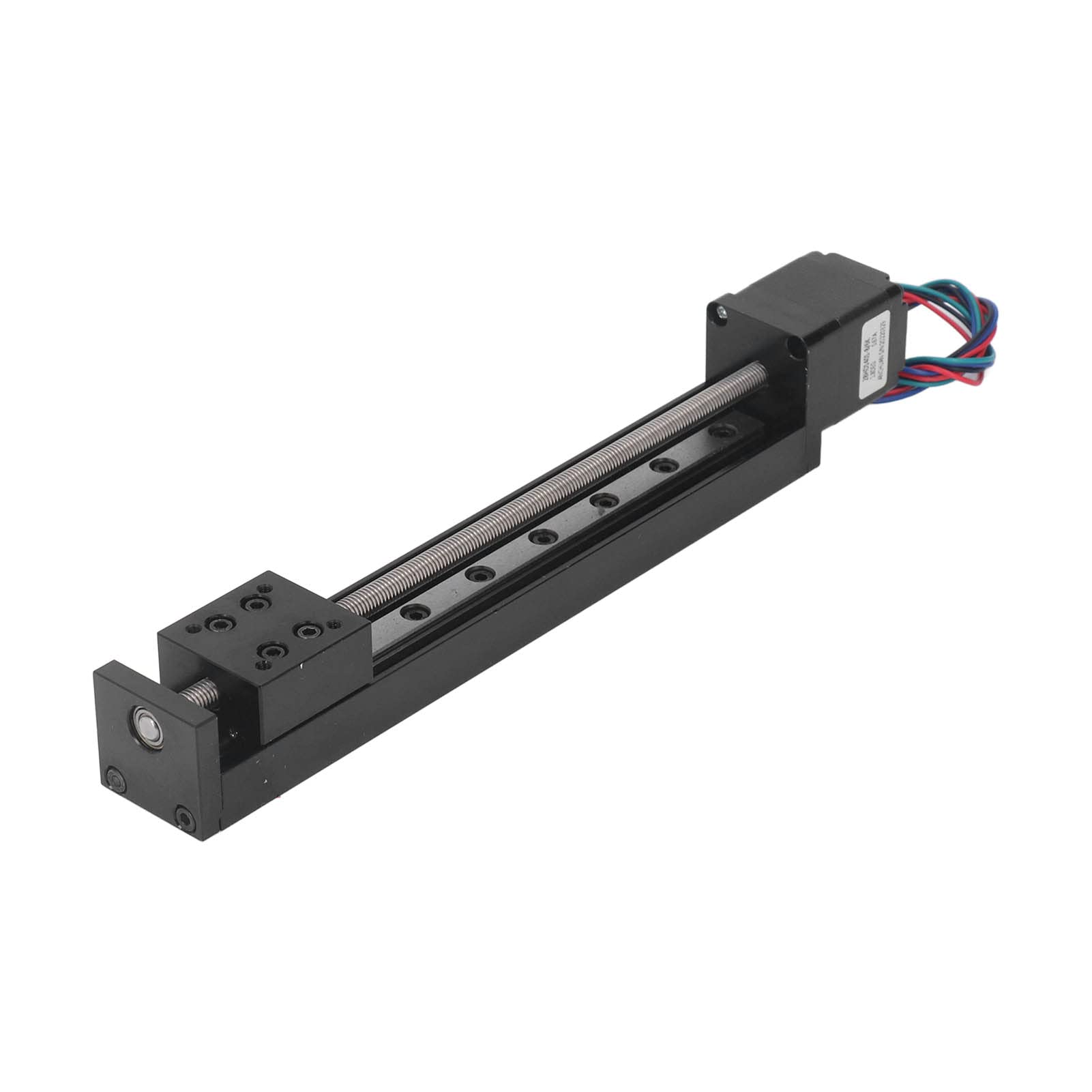 CCYLEZ Mini Rail Linéaire Guide Coulisseau Actionneur 200mm, pour