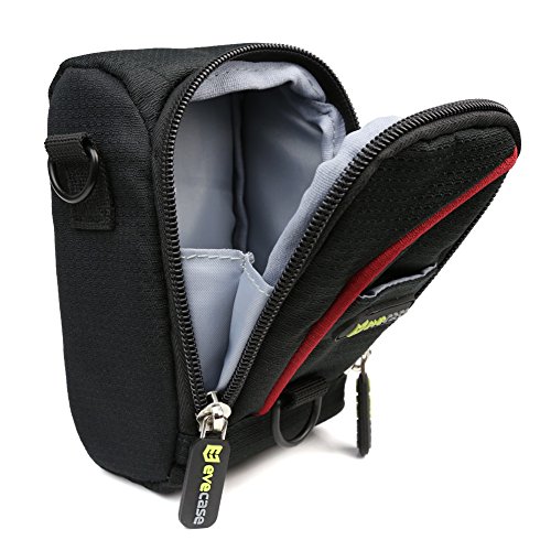 Evecase Custodia Universal a Zip di Nylon con