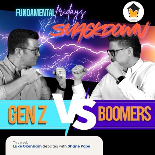 Is It ACTUALLY Harder for First Home Buyers Today? | FUNdamental Fridays