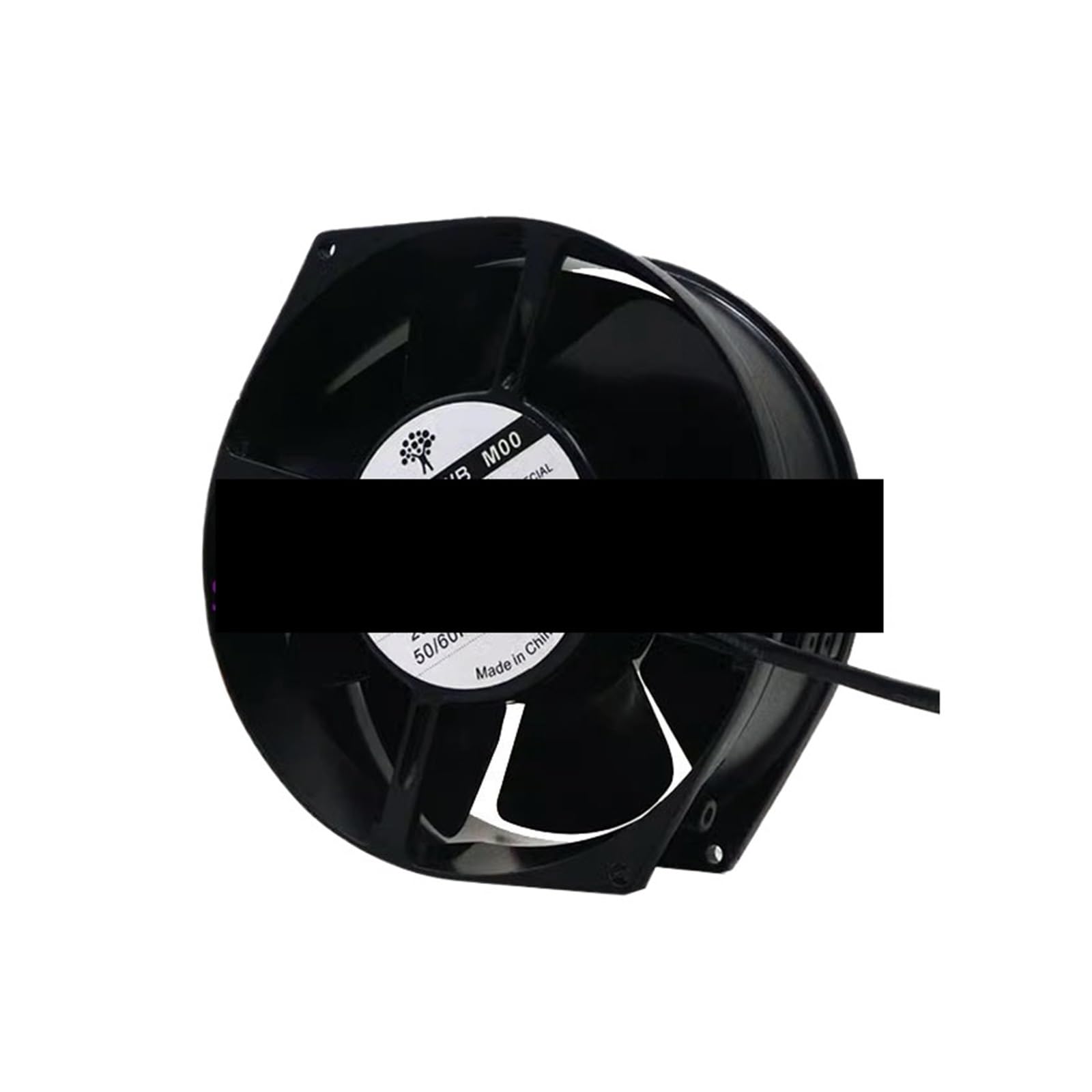 Ventilateur de refroidissement 17 cm 230V extracteur air pour boîtier technique 17050