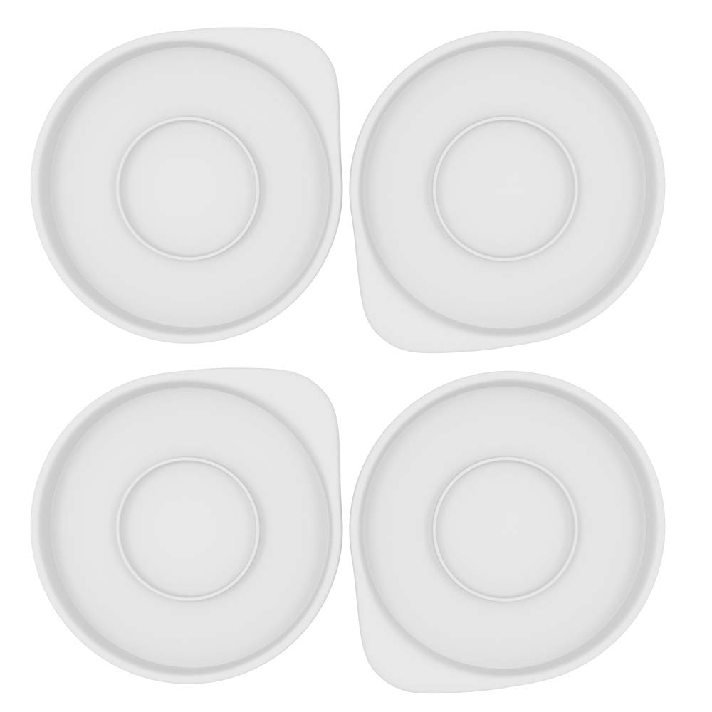 Pixie TunesSkin-Safe Replacement Adhesives for Premium and Elite Models, 4 Pack