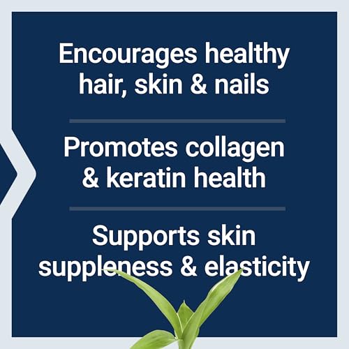 Life Extension Hair, Skin, & Nails- Collagen Plus, 120 Count - image 3