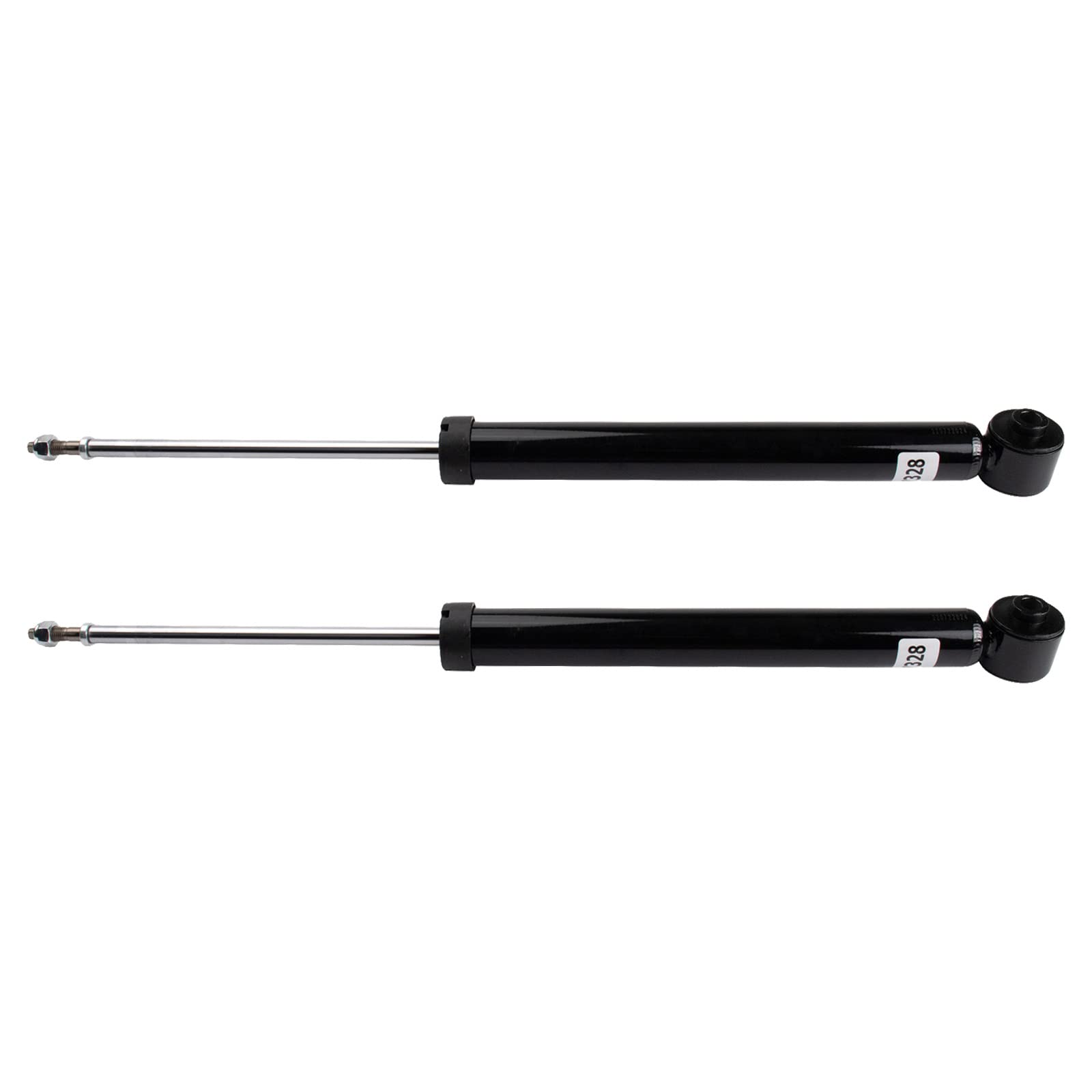 Shock Absorber Set - Rear - 2 Piece Set - Mechanics Choice for 2018-2020 Hyundai Elantra GT (2.0L L4)