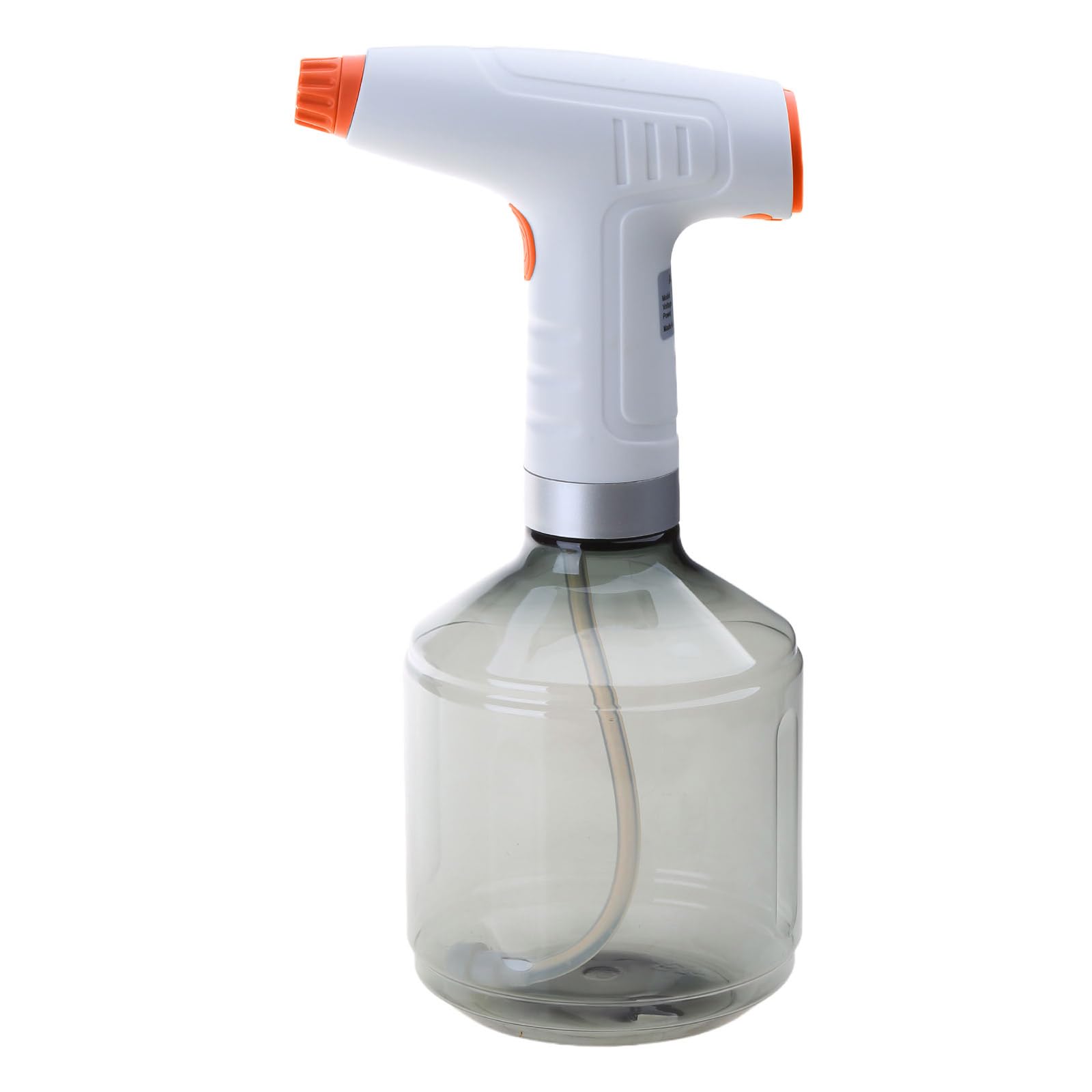 CRFFZ Automatic Watering Sprayer Automatic Water Sprayer Electric Plant Mister Spray Bottle for Indoor/Outdoor 0.9L Capacity Sprinkler Bottle