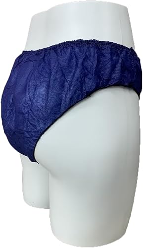 Miniatura 3 de Bragas de tanga de mujer no tejidas desechables para mujer, bragas de bikini desechables para broncear con cera en aerosol