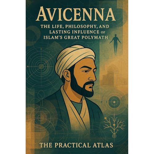 Avicenna Audiolibro Por The Practical Atlas arte de portada