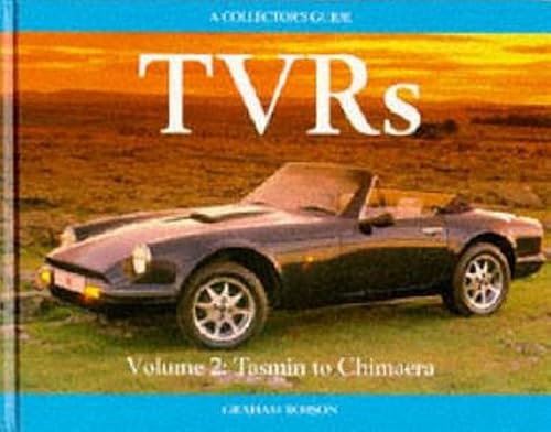 Image of TVRs: Tasmin to Chimaera, Vol. 2