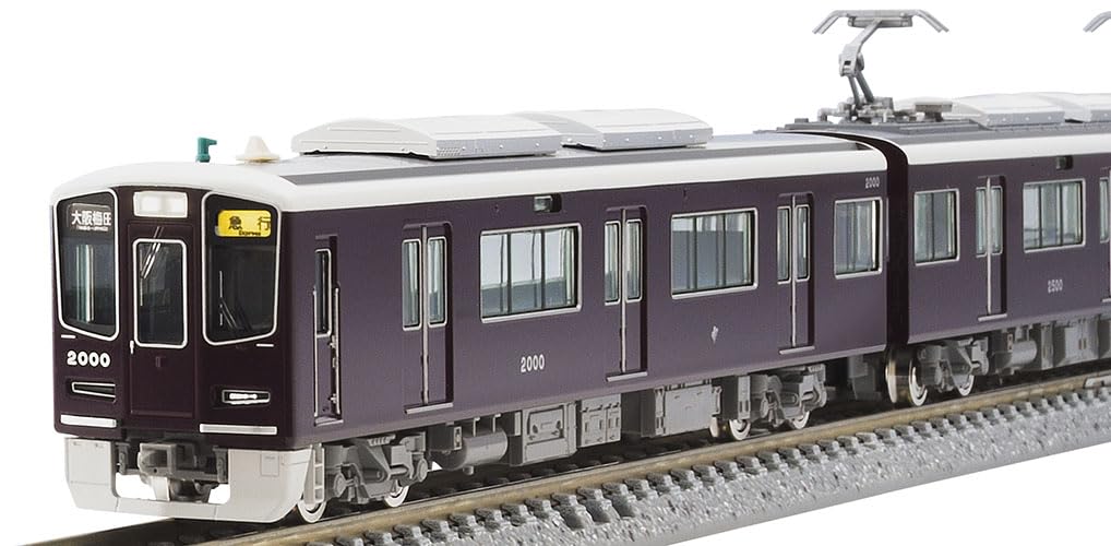 Amazon | トミーテック (TOMYTEC) TOMIX Nゲージ 阪急電鉄 新2000系