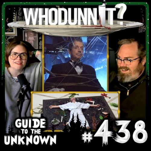 438: WHODUNNIT?