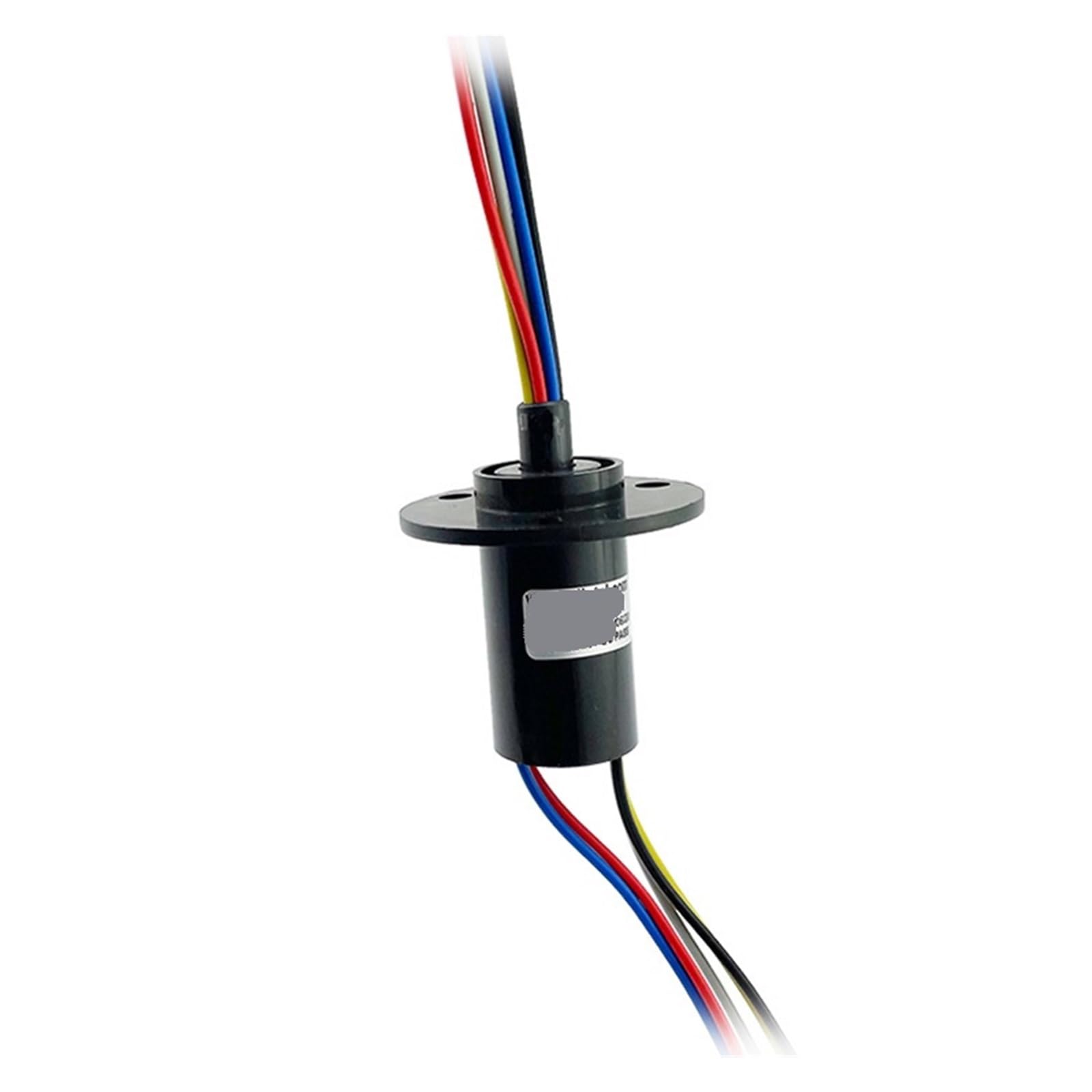 OD 22mm 8-way 5A conductive slip ring connector 360° collector ring