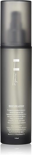 F organics(エッフェオーガニック) モイスチャーローション 150ml