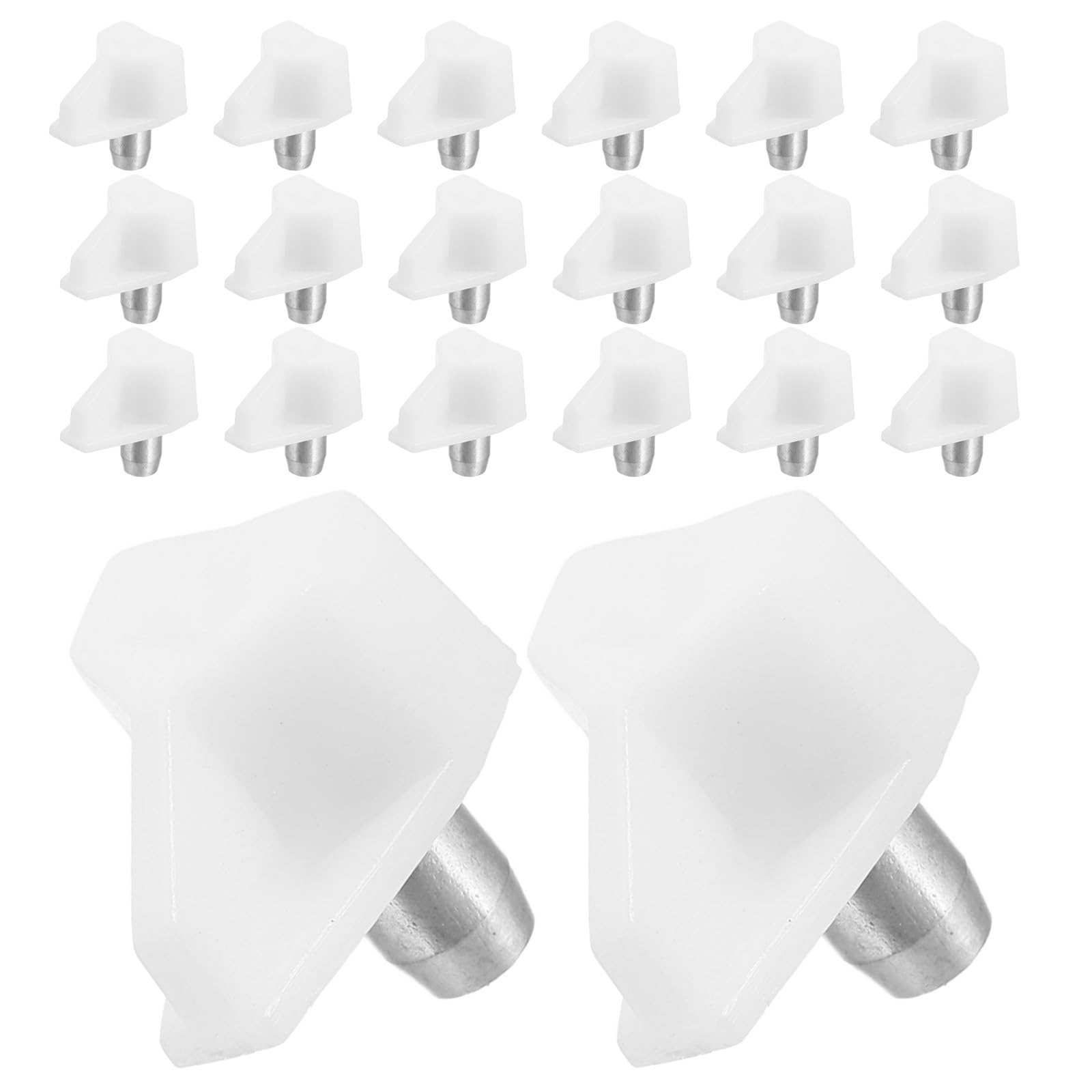 Pasadores para estantes de muebles de cocina y oficina pequeña Sosoport