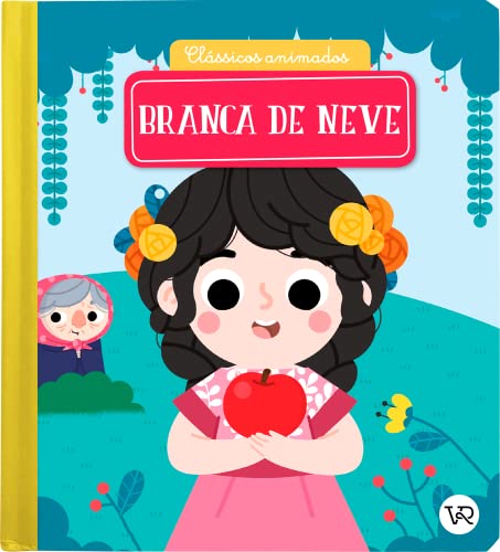 Clássicos Animados - Branca de Neve (Nova Edição): 3