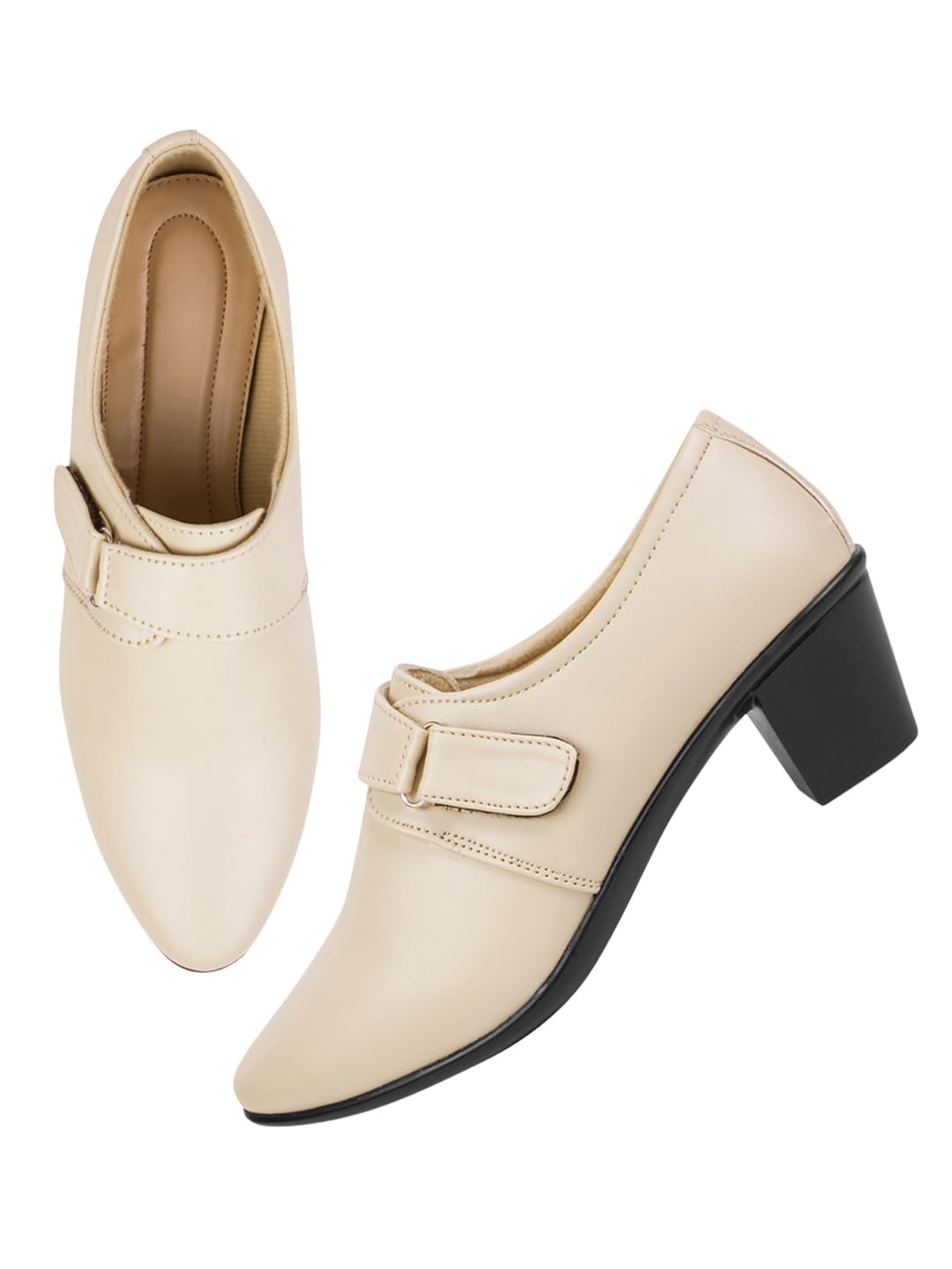 See full amazon price history chart for TRYME Latest Collection Bellies Comfortable Stylish Solid Block Heel Slip-On Formal Shoes for Womens & Girls TRYME Latest Collection Bellies Comfortable Stylish Solid Block Heel Slip-On Formal Shoes for Womens & Girls (B0CRDZTD6S) Amazon Price History, Amazon Price Tracker