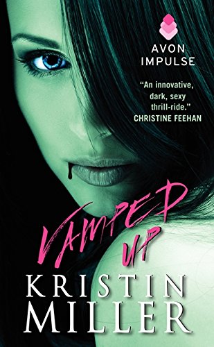 Buy Vamped Up (Vampires of Crimson Bay Series) — BookShops.in