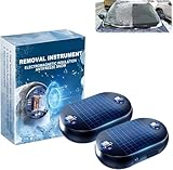 Electromagnetic Car Deicer