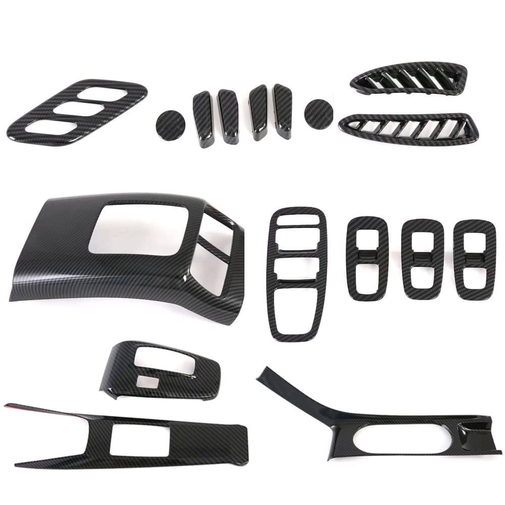 HIGH FLYING 2020 2021 2022 2023 for Sonata DN8 Car Accessories Interior Accessories Gear Panel A C Air