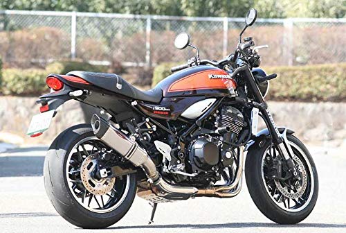 Amazon | ストライカー(STRIKER) スリップオン Z900RS JMCA 車検対応