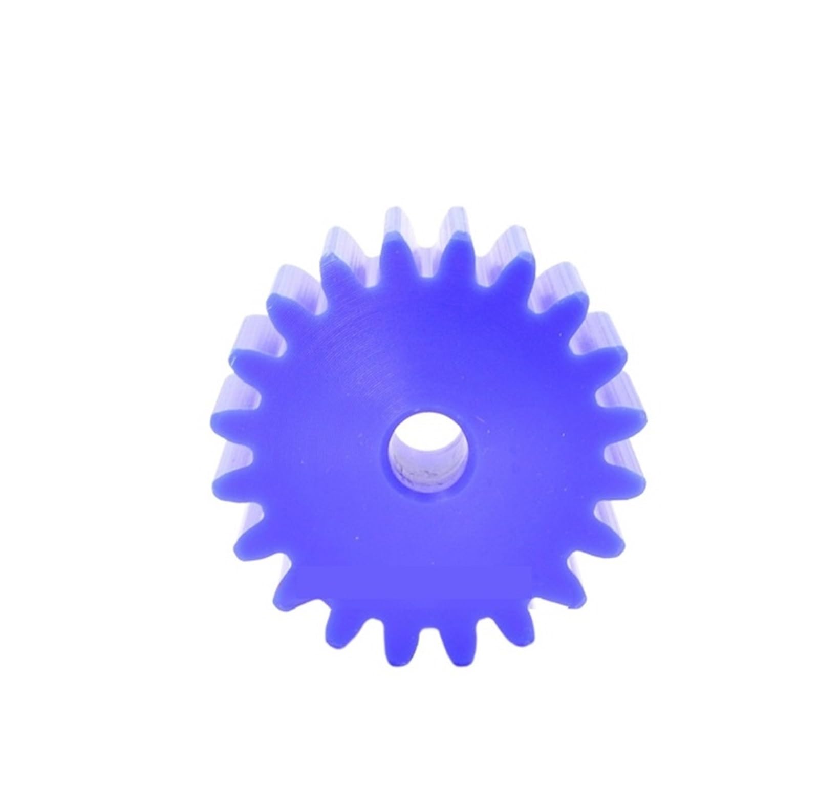 Bevel Gear Pinion Hardware Mechanical 1pcs 54T-100T 1.5M Blue Nylon Spur Gear 54 55 56 58 60 62 64 65 66 68 70 72 75 80 90 100 Teeth Plastic Flat Plane Drive Gears(80 Teeth (Bore 10mm))