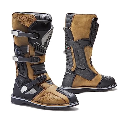 FORMA TERRA EVO Dry BROWN 44