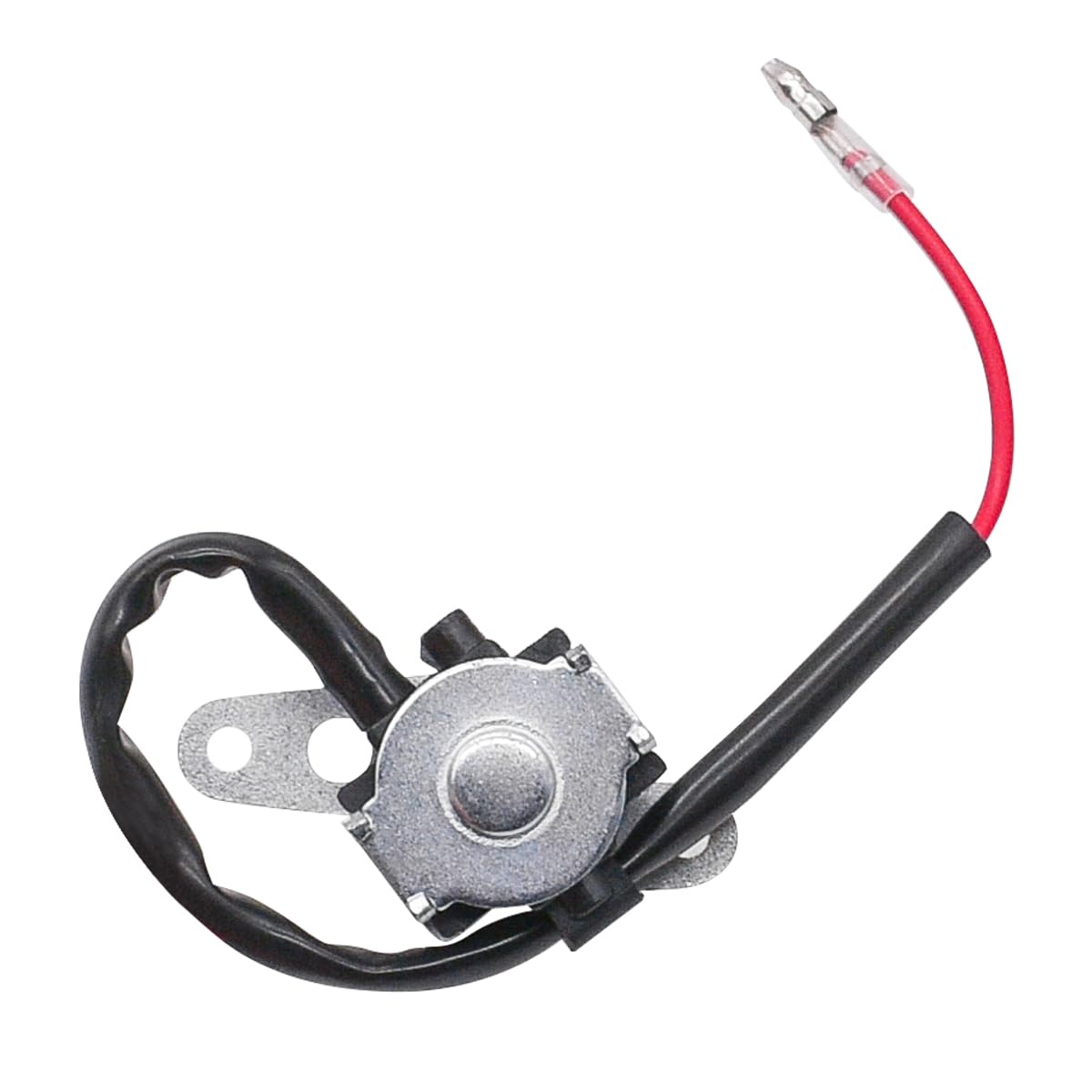 Amazon.com: FINDCARB 24 757 01-S Fuel Shut-Off Solenoid Kit