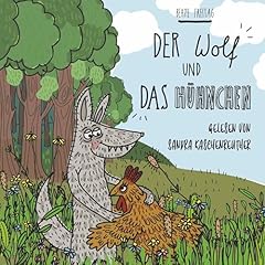 Der Wolf und das Hühnchen cover art