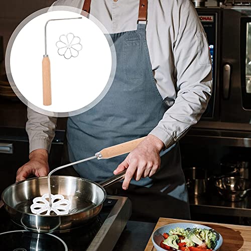 Kliplinc Timbale Set Bunuelera con Manico