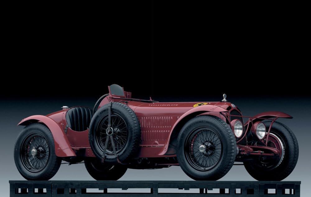 Speed, Style, and Beauty: Cars from the Ralph Lauren Collection