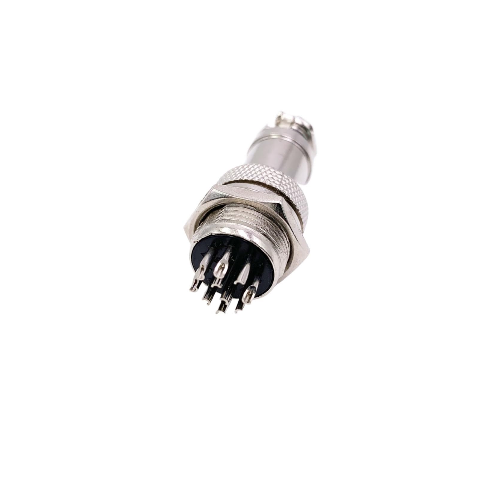 Connecteur d'aviation GX16-10P robuste avec kit de prise mâle femelle