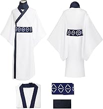 Anime Costume, Satoru Gojo Toji Fushiguro Geto Suguru Ryomen Sukuna Ieiri Shoko Amanai Riko Cosplay Anime Costume