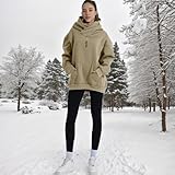 Zoom IMG-1 covisoty donna felpa con cappuccio Zoom IMG-1 covisoty donna felpa con cappuccio