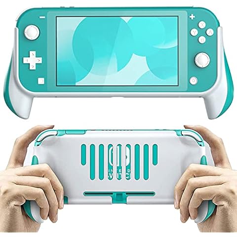 VOVIGGOL Funda Protectora de Mano para Nintendo Switch Lite Cover